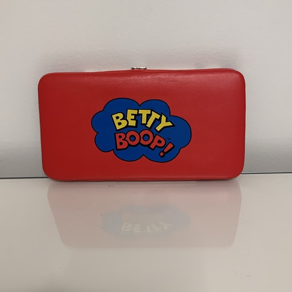 Betty boop wallet - Picture 2 of 3